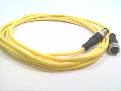 PHOENIX CONTACT SAC-4P-M12MS/ 3,0-542/M12FS BK