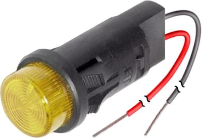 LEDTRONICS PF50-0UY-028V-W6