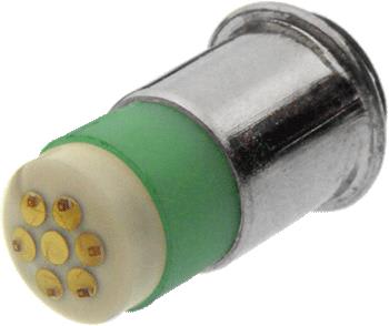 LEDTRONICS F206-0UG-120A