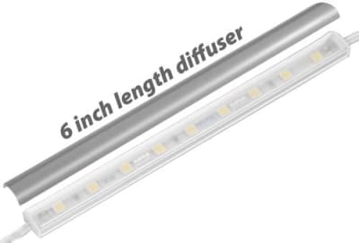 LEDTRONICS LENS-TBL4520-6F