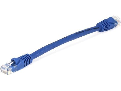 MONOPRICE CAT5E-0.5-BLUE