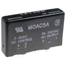 SENSATA TECHNOLOGIES MOAC5A
