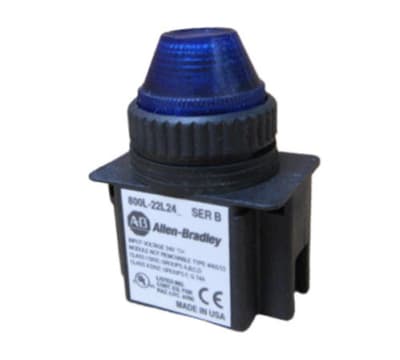 ALLEN BRADLEY 800L-22L24B