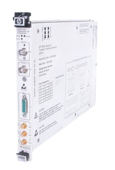 HEWLETT PACKARD COMPUTER E1671A