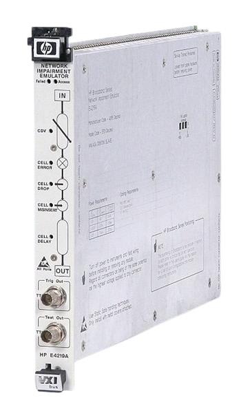HEWLETT PACKARD COMPUTER E4219A