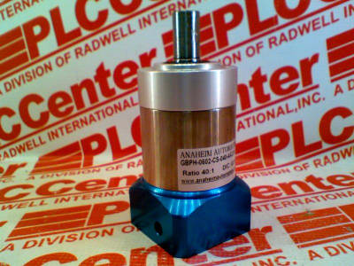 ANAHEIM AUTOMATION GBPH-0602-CS-040-AA231-250