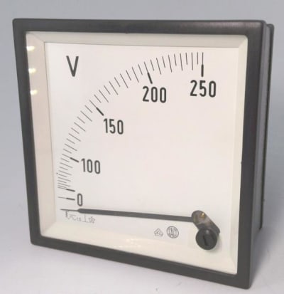 SACI EC3V 96X96 0-250 V