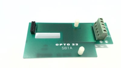 OPTO 22 SBTA
