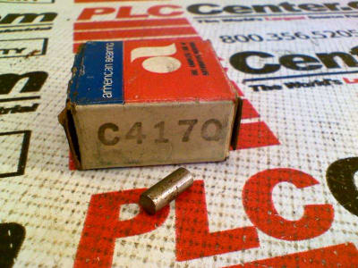 INDUSTRIAL TECTONICS C417Q