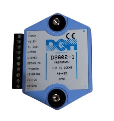 DGH CORP D2602-1