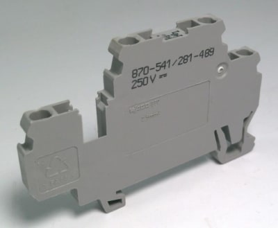 WAGO 870-541/281-489