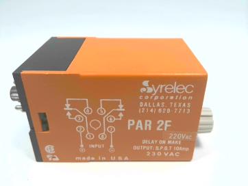 CROUZET PAR2F-220VAC