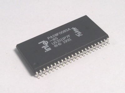INTEL PA28F008SA-85