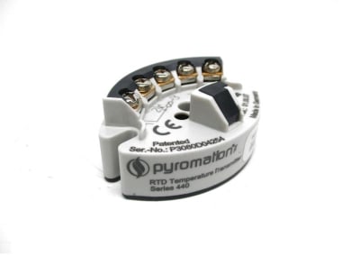 PYROMATION INC 440-385U-S-(-50-50)F