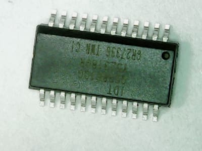 RENESAS QS3861QG8
