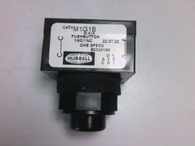 HUBBELL 2040-80320-100