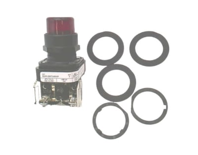 ALLEN BRADLEY 800H-QRT24RAP