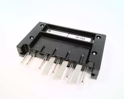 INSTRUMENT TRANSFORMERS INC TP-103