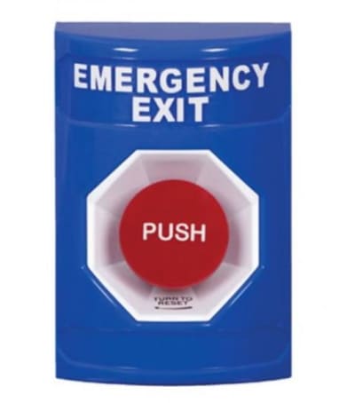 SAFETY TECHNOLOGY INT SS2401EX-EN