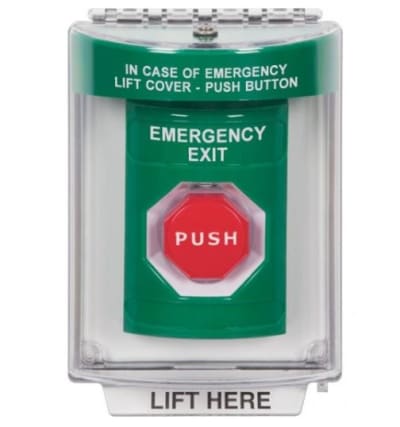 SAFETY TECHNOLOGY INT SS-2138EX