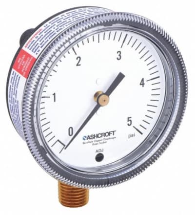 ASHCROFT 251490A02L-0/5