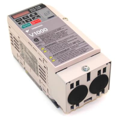 YASKAWA ELECTRIC CIMR-VU2A0002JAA
