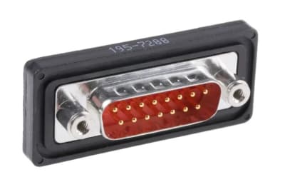 MOLEX FWDF15P / 1731100022