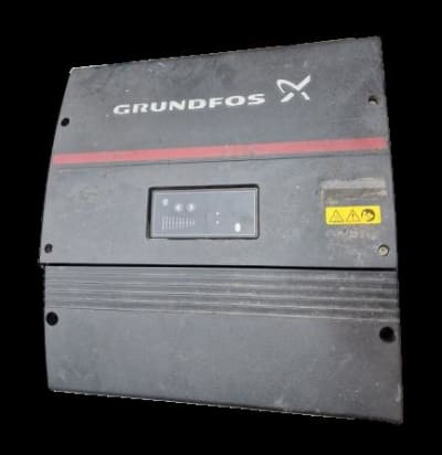 GRUNDFOS MGE180MB2-FF300-F3