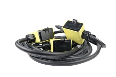 ERICSON MFG QBS12550-3-GFCI-F