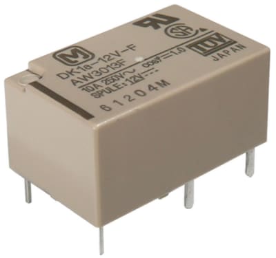 MATSUSHITA ELECTRIC DK1A-L-3V-F