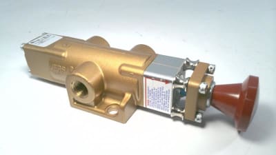 VERSA VALVES VIZ-3401-LOVB-P-125G