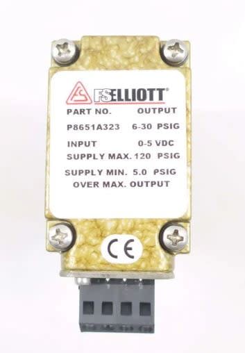 FS ELLIOTT CO P8651A323