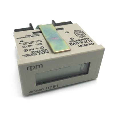 OMRON H7ER-BV2