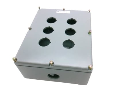 ALLEN BRADLEY 800T-6THZ