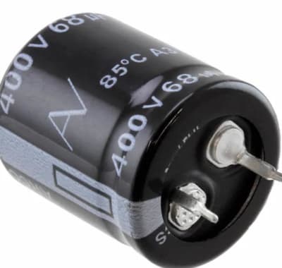 KEMET ELG686M400AQ1AA