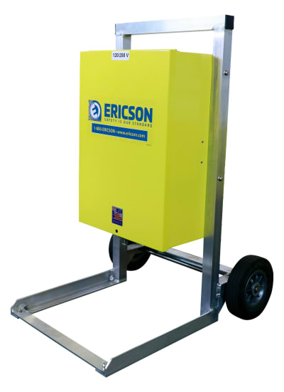 ERICSON MFG 1520-PW6P-BLK