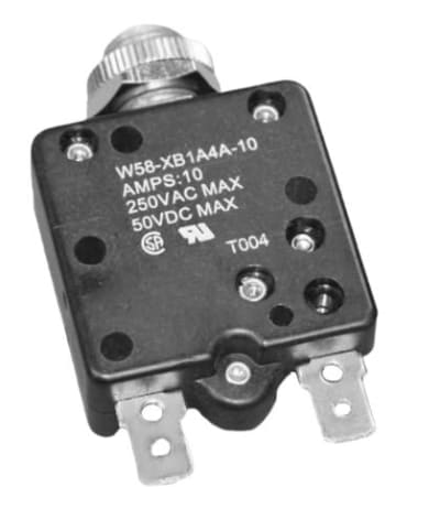 SIEMENS W58-XB1A4A-10