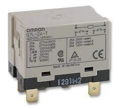 OMRON G7L-2A-T 100/120VAC