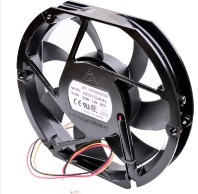 DELTA GROUP ELECTRONICS AFB1524HH-DG73