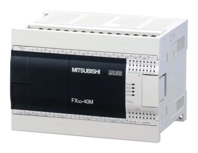 MITSUBISHI FX3G-40MR/ES-A