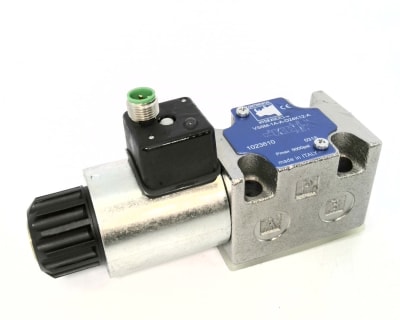 CONTINENTAL HYDRAULICS VS6M-1A-A-D24K12-A