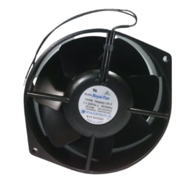 ROYAL ELECTRIC TR655D-TP-7