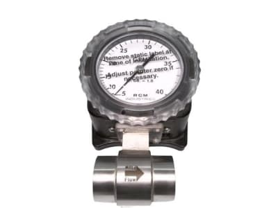 RCM INDUSTRIES 1-73-R-40-AD