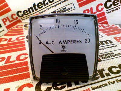 GENERAL ELECTRIC 250339LSZZ-0-20/AMP