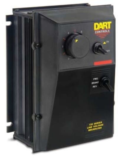 DART CONTROLS 721AC-IC