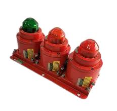 EATON CORPORATION SM87SL3 LU3AUL 110V R/A/G/RED 3B