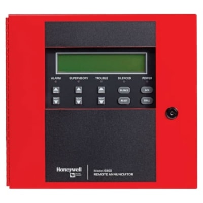 HONEYWELL 6860