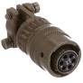 AMPHENOL MS3126F10-6S