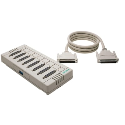 THE MOXA GROUP OPT 8S