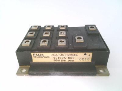 FUJI ELECTRIC 6D150A-060